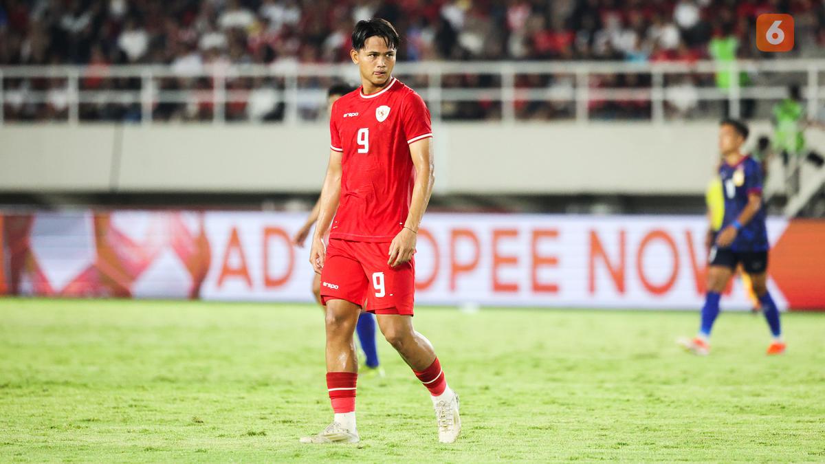 Hokky Caraka Bersemangat Jelang Laga Timnas Indonesia Melawan Filipina: Target Kami Adalah Maju Lebih Jauh di Piala AFF 2024