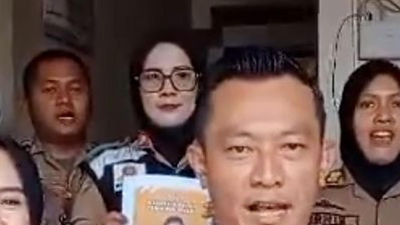 Belasan Satpol PP Garut Dukung Gibran Langgar Aturan Pemilu Tak Bisa Disanksi, Begini Penjelasan Bawaslu