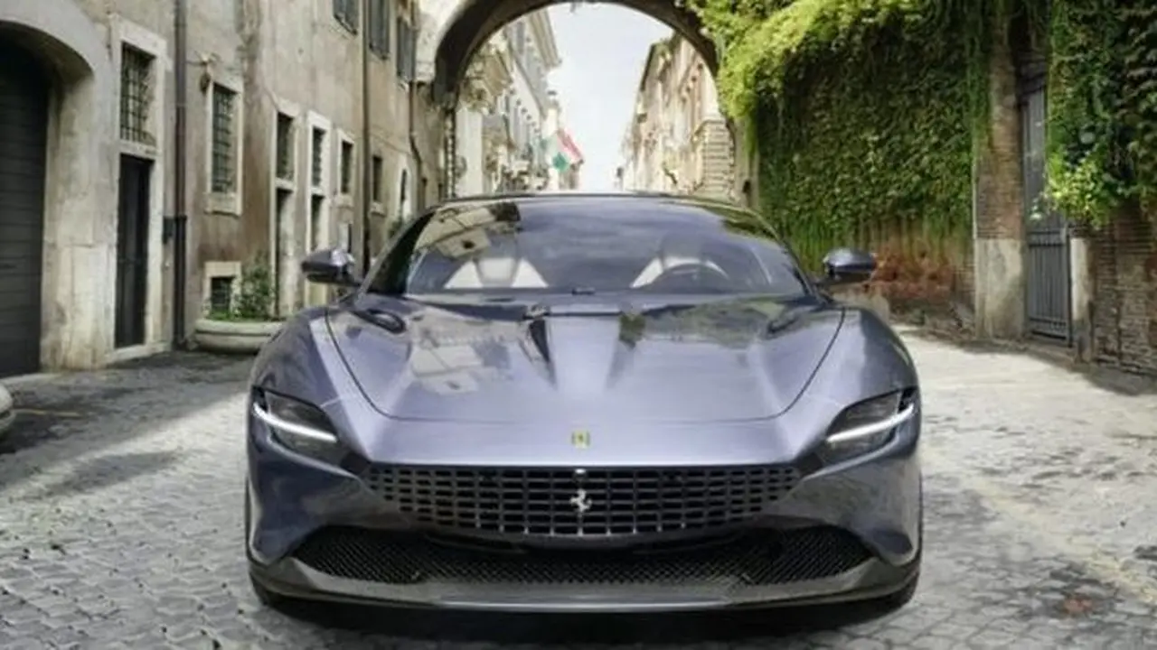 Ferrari