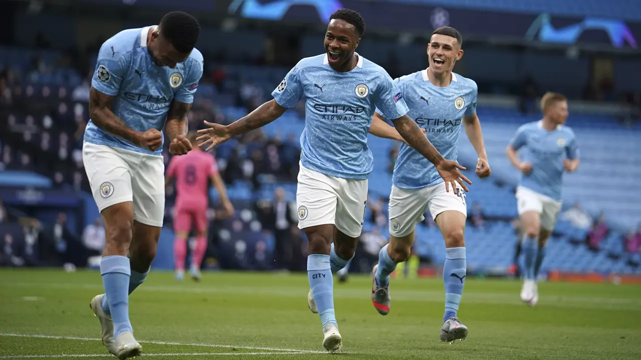 Tekuk Madrid, City Melaju ke Perempat Final