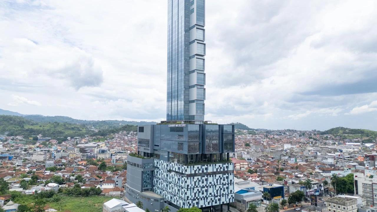 Lippo Malls Indonesia Kini Kelola 70 Pusat Perbelanjaan, Tambahan Terbaru di Lampung