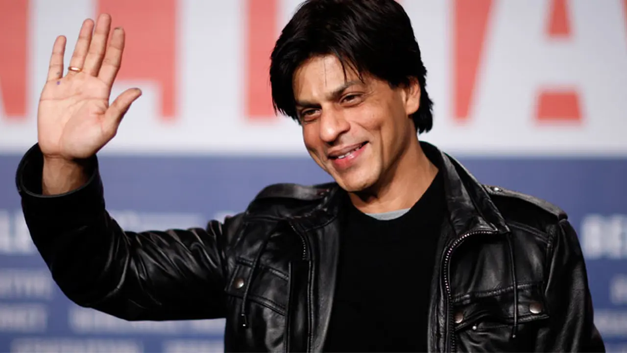 Yuk Intip Syuting Film Fan Shahrukh Khan di London