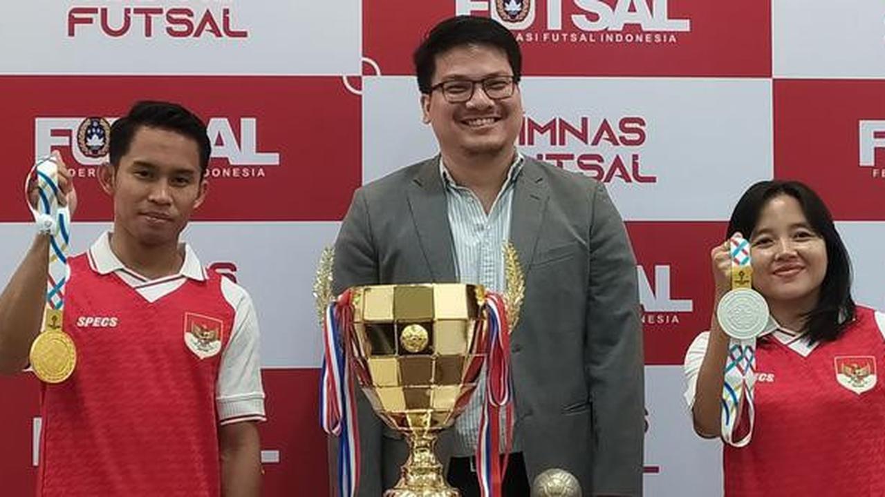 Timnas Futsal Indonesia Berprestasi di SEA Games 2025, FFI Langsung Bersiap untuk Jadi Tuan Rumah Piala Asia Futsal