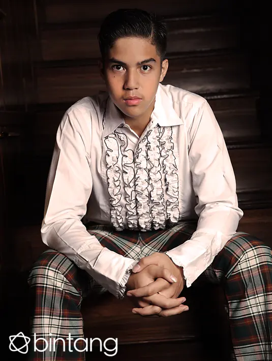 di kediamannya, di bilangan Pondok Indah, Jakarta Selatan, akhir Agustus 2015 silam.