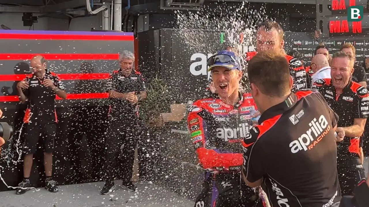 FOTO Maverick Vinales