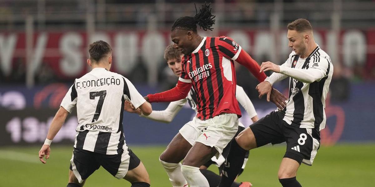 Olengnya Dua Kapal Besar: AC Milan, Juventus, dan Sejarah Kelam yang Terulang