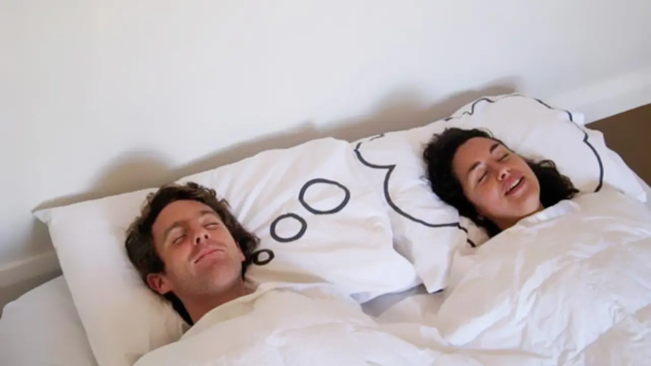 Bantal Lucu Sebagai Teman Tidur