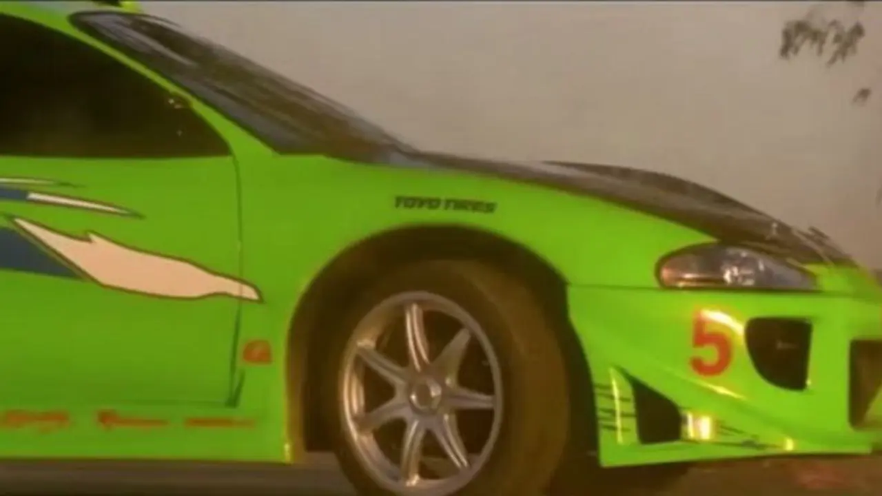 1995 Mitsubishi Eclipse