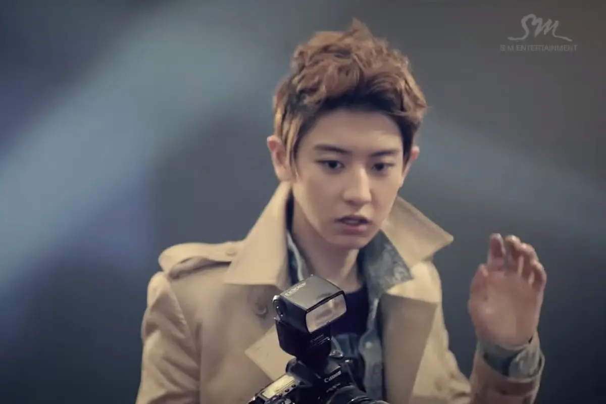 [Bintang] Chanyeol EXO