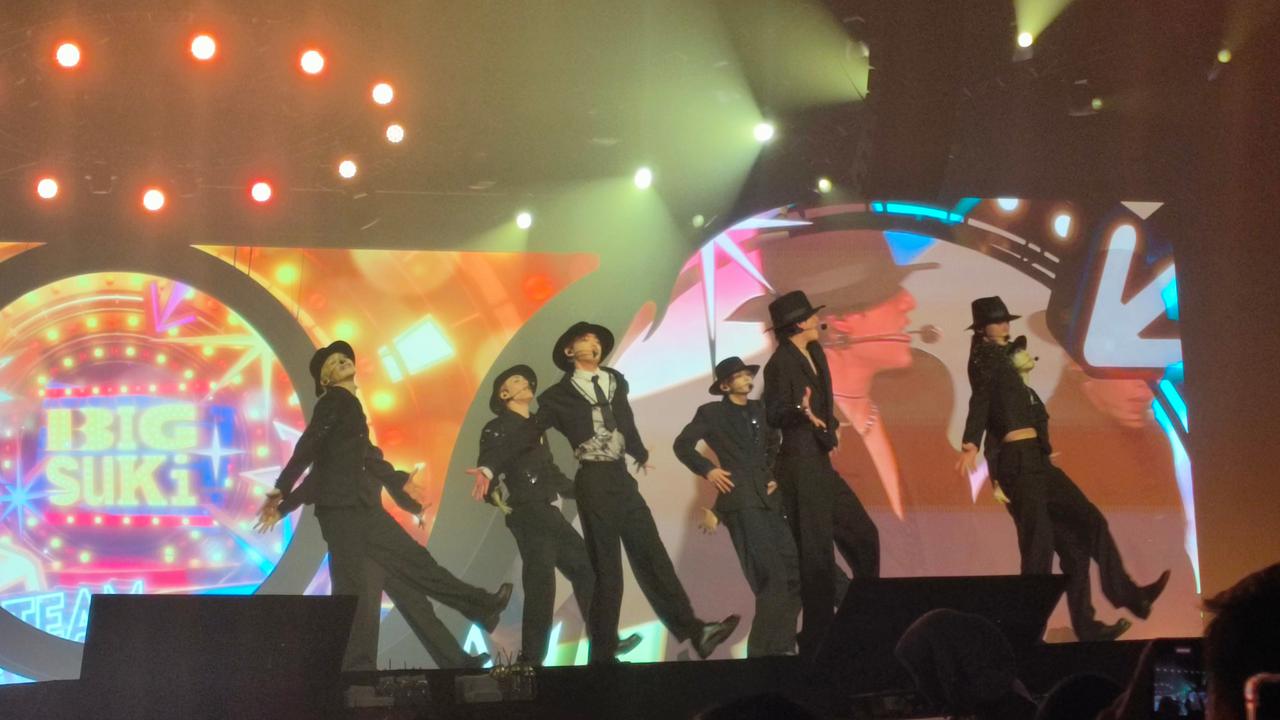 Pecah! &TEAM Sukses Gelar Konser 'Awaken the Bloodline' di Jakarta - LUNE Indonesia Histeris Bertemu Idola