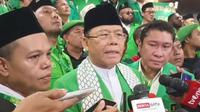 Ketua Umum PPP Muhammad Mardiono mengatakan kericuhan Muktamar tidak seharusnya terjadi dalam forum musyawarah tertinggi partai. (Antara)