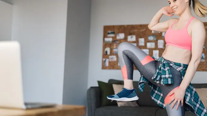 Tips Latihan Otot Tubuh Ringan 15 Menit di Rumah, Praktis untuk Pemula
