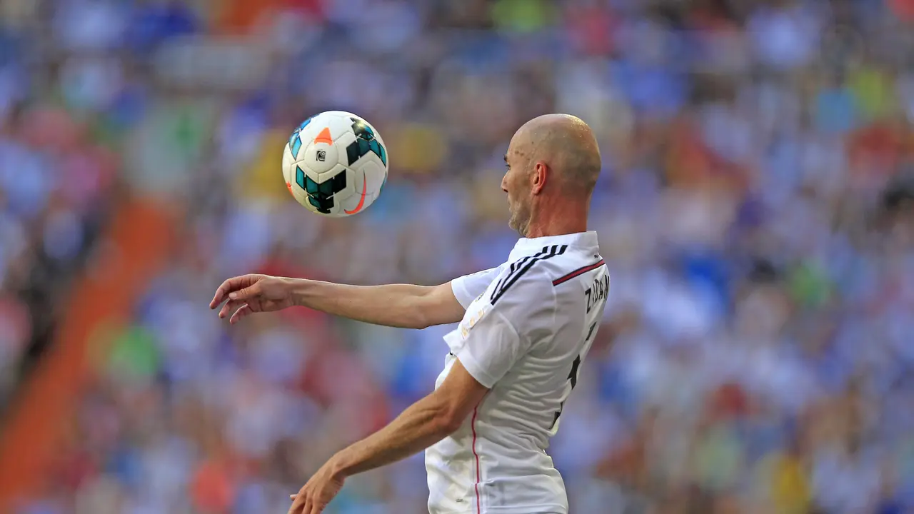 Zinedine Zidane