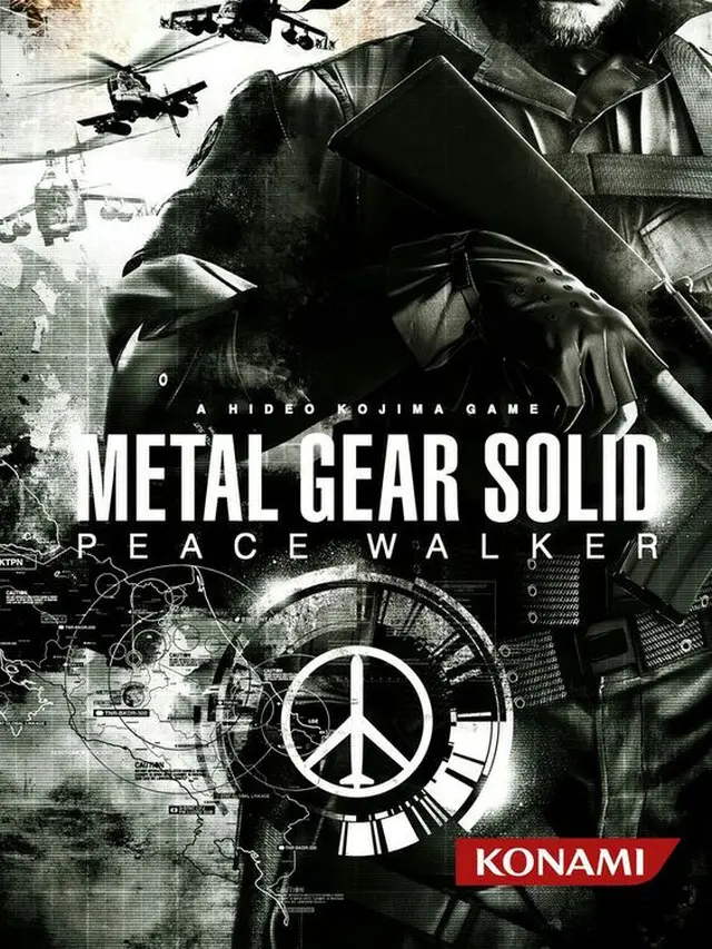 Metal Gear Solid