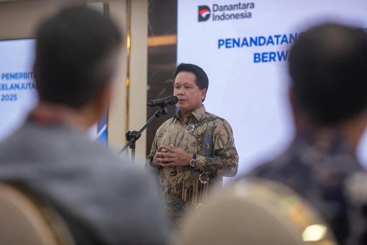 Group CEO BRI Hery Gunardi