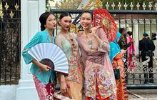 Tampil Anggun Berkebaya, Ini 8 Artis yang Lestarikan Warisan Kartini Terlihat Cantik dan Elegan