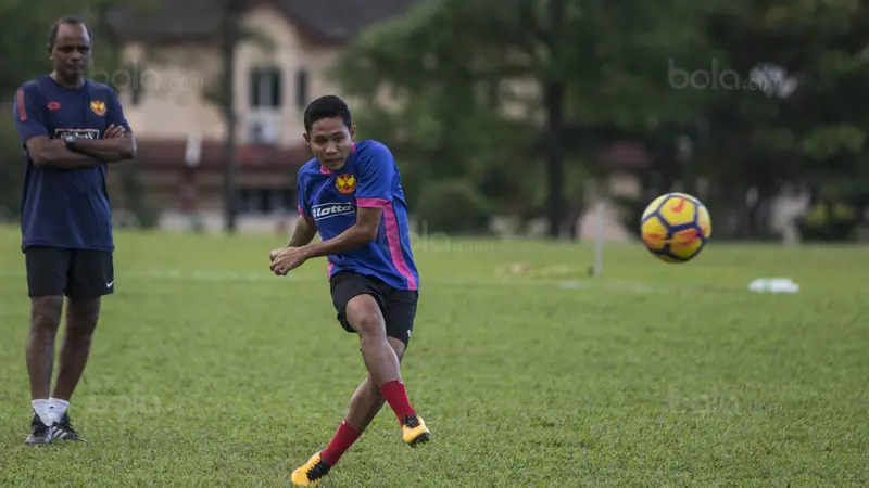 Latihan Selangor FA