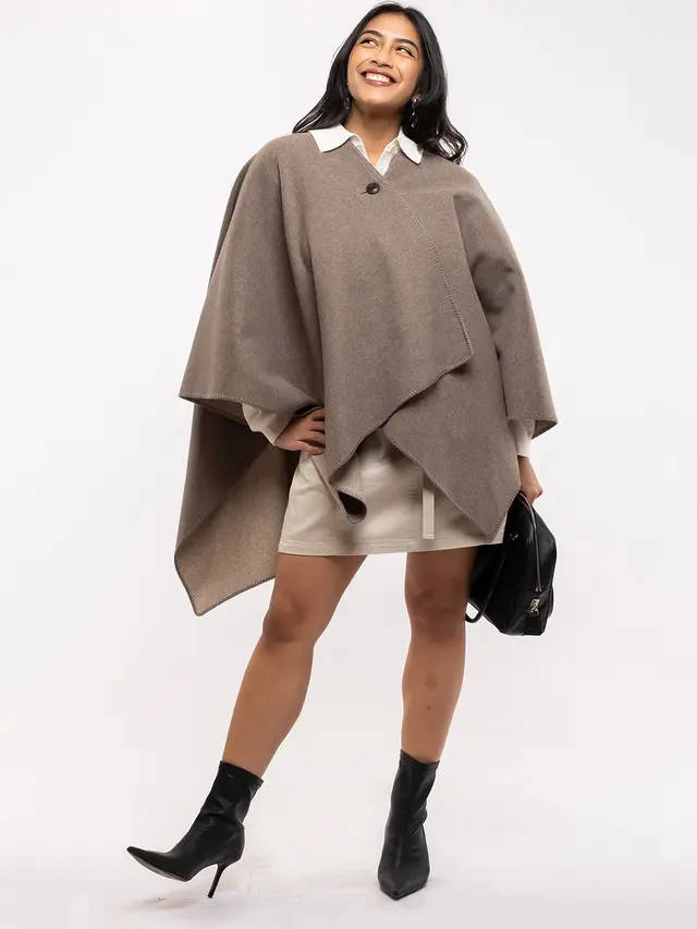 Inspirasi Mix and Match Koleksi UNIQLO x JW ANDERSON Fall/Winter 2025, dari Gaya Sporty Neona Ayu hingga Chic Alika Islamadina