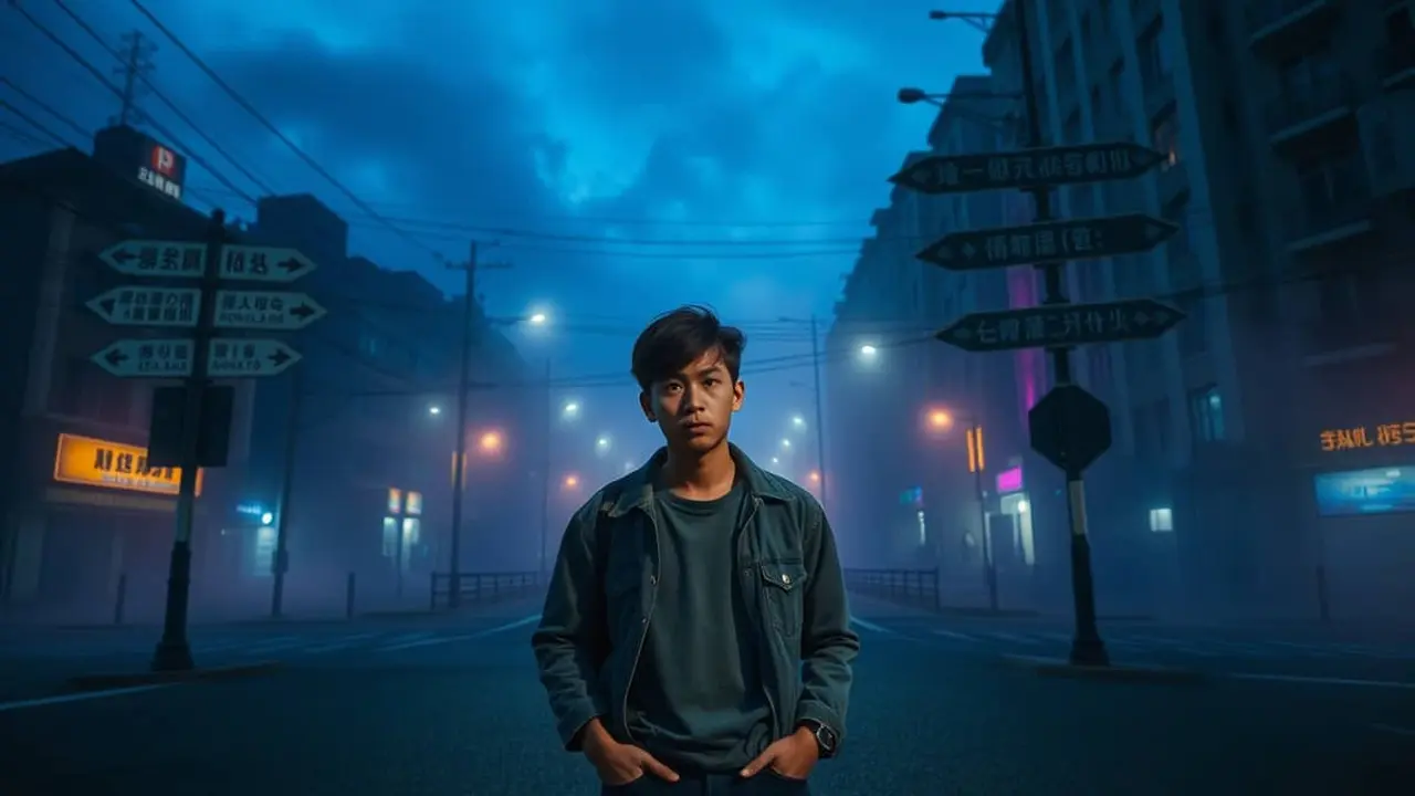 arti mimpi jalan kaki sendiri