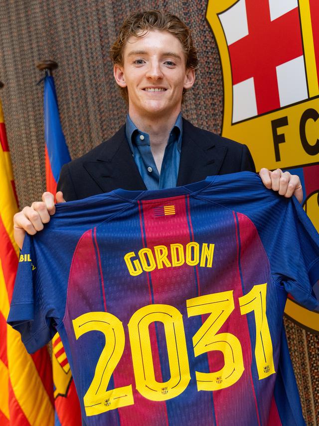 Anthony Gordon