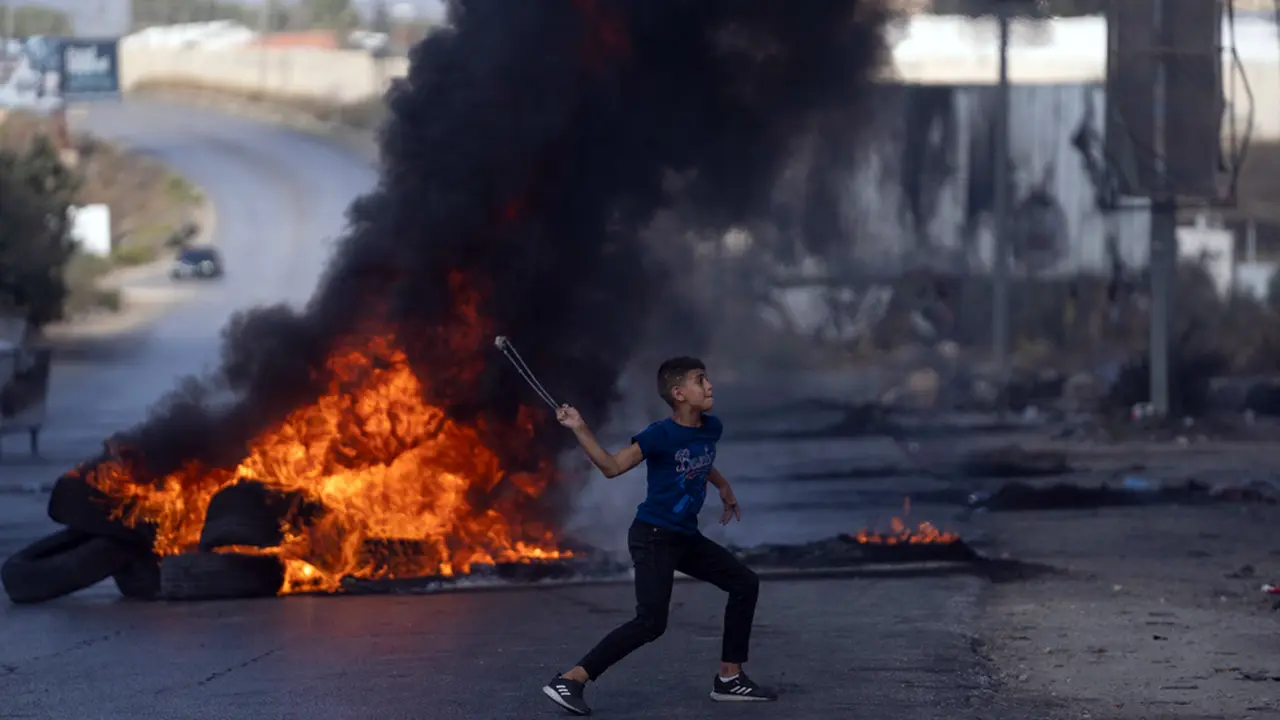 Tepi Barat Palestina