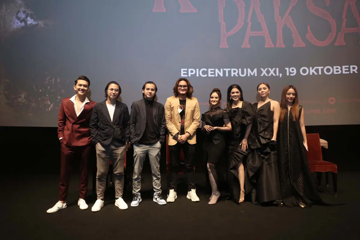 [Fimela] Film Roh Mati Paksa