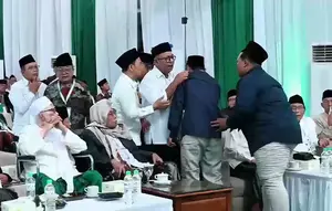 Kronologi Pleno Munas NU Memanas Hingga Rais Aam Bersikap Tegas