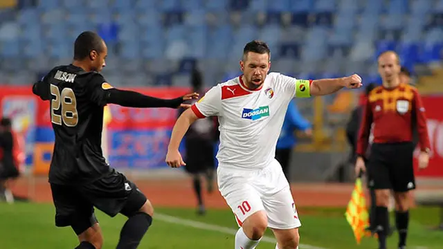 Academica vs Viktoria Plzen ( 1 - 1)