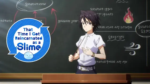Anime That Time I Got Reincarnated as a Slime Season 4