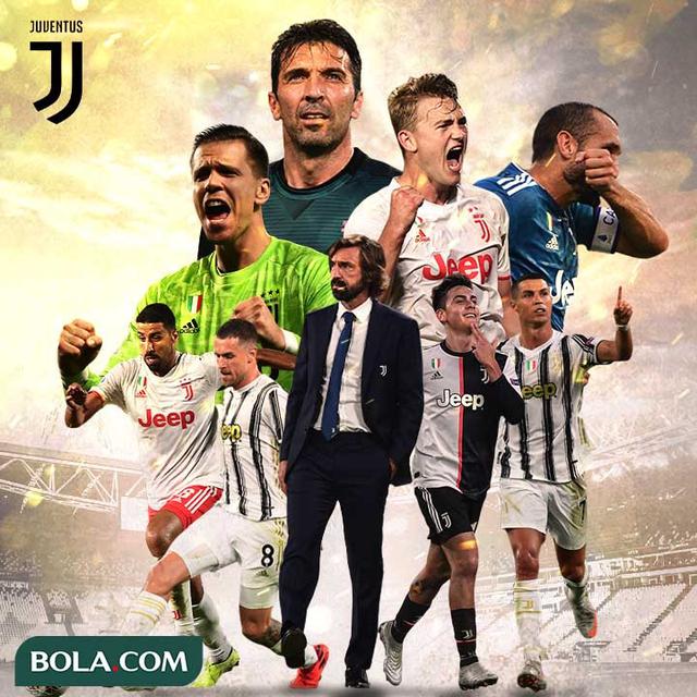 Juventus - Andrea Pirlo dan Juventus