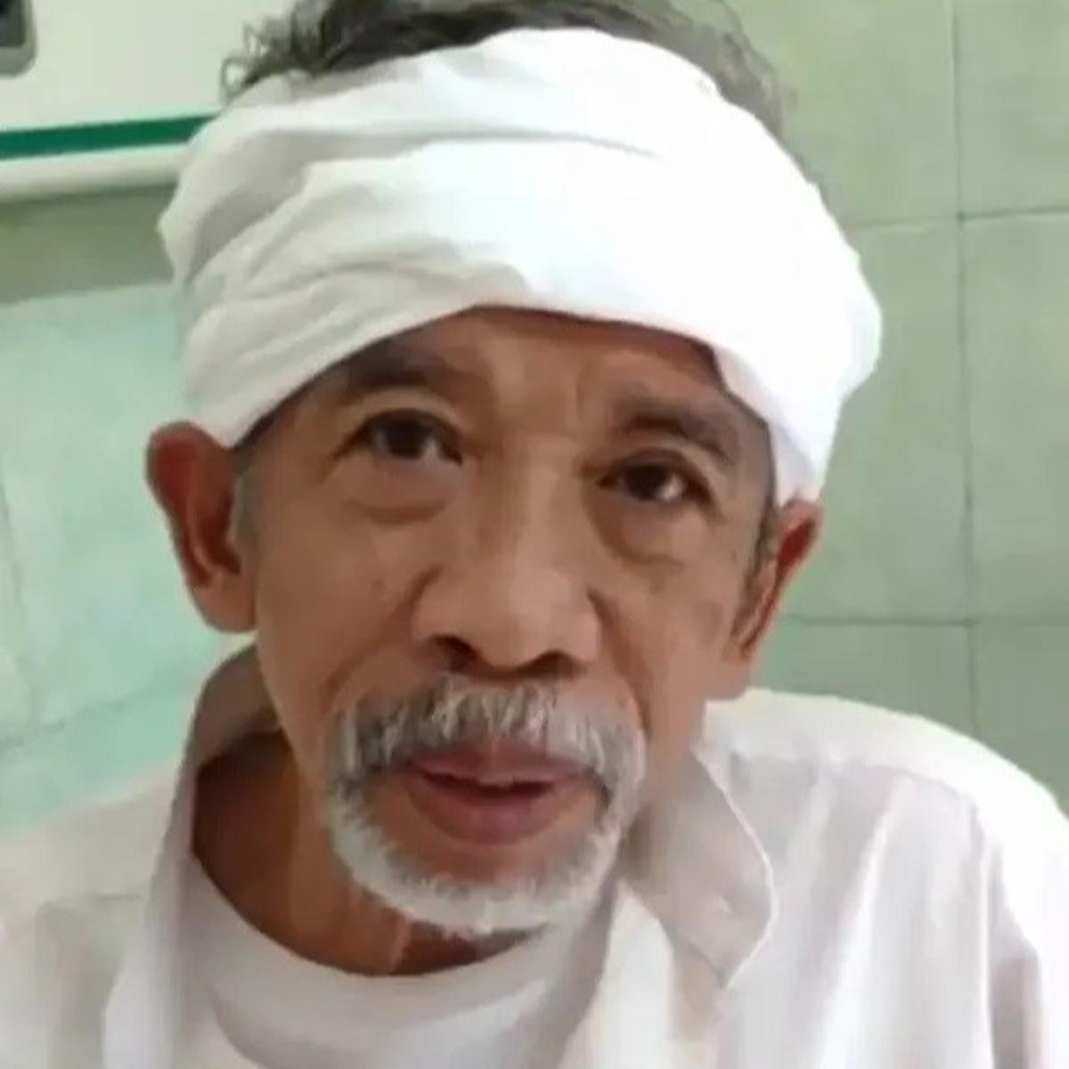 Nurul Qomar Kembali Jalani Perawatan di RS Usai Melakukan Kemoterapi Kanker Usus Stadium 4C