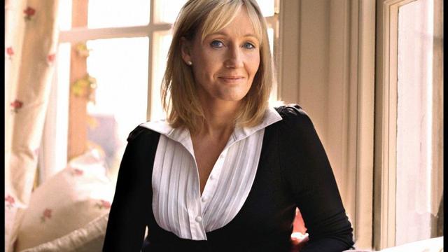 JK Rowling