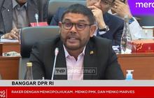 VIDEO: Nasir Djamil PKS Tegas Ingatkan Luhut soal Investasi Tak Lupakan...
