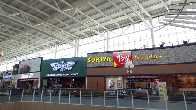 Sukiya Gyudon. Google Map