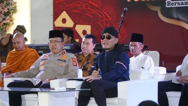Gus Miftah Gelar Buka Bersama dengan Tokoh Lintas Agama di Yogyakarta. (ist)