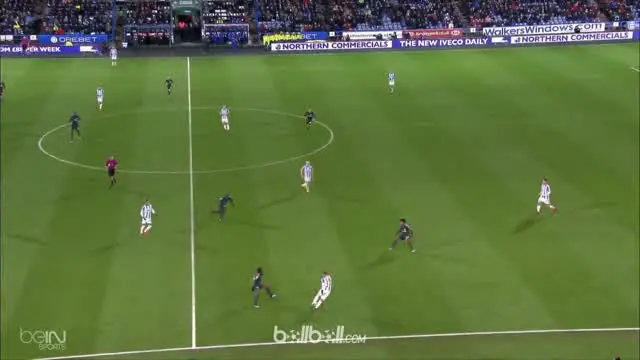 VIDEO: Highlights Premier League, Huddersfield Vs Chelsea 1-3