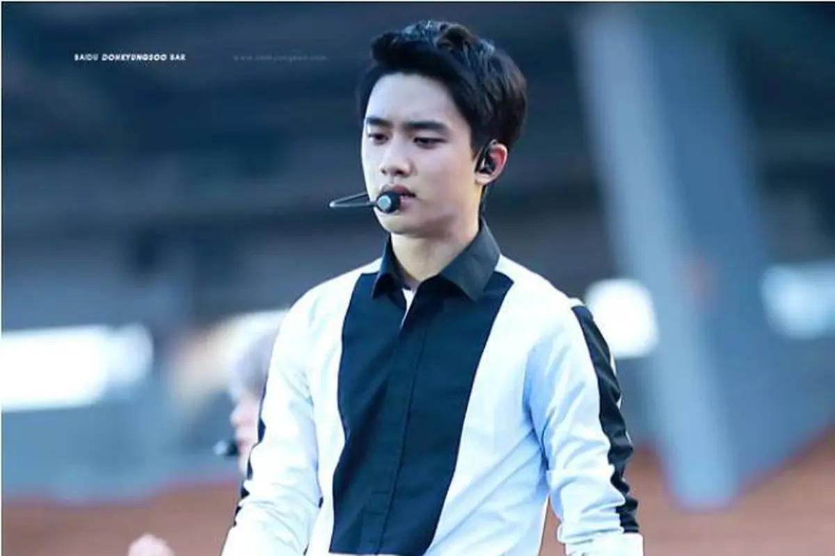 [Bintang] D.O EXO
