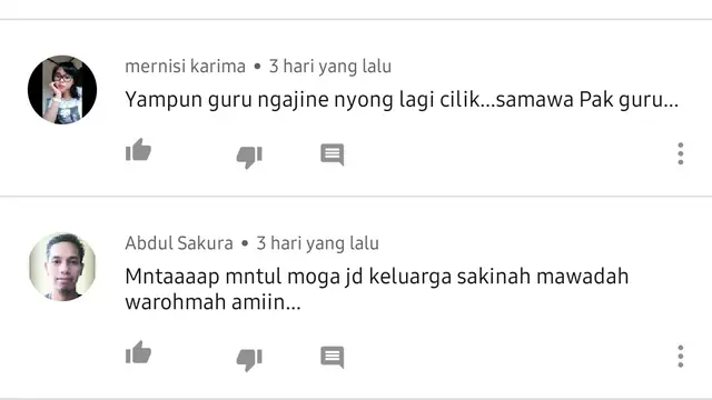 Pernikahan viral4