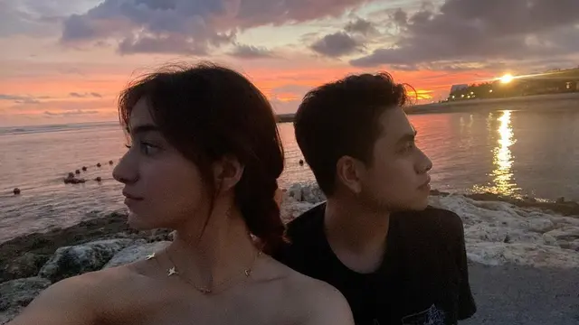 6 Potret Kedekatan Athalla Naufal dan Dannia Salsabilla, 4 Tahun Lebih Bersahabat