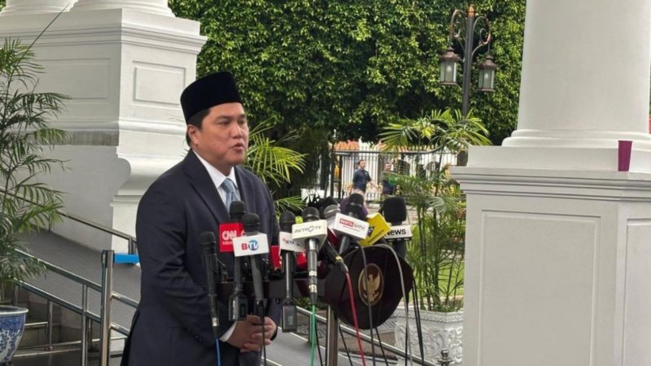 TKN Fanta: Penunjukan Erick Thohir sebagai Menpora Tepat, Sosok Berpengalaman Buka Peluang Emas Anak Muda