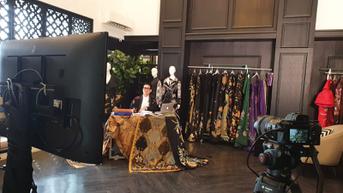 Desainer Denny Wirawan Perkaya Wawasan Fesyen Para Pelajar SMK di Kudus