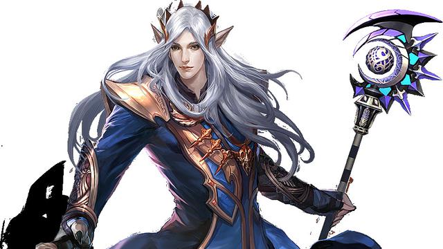 Character Classes in Omega Zodiac