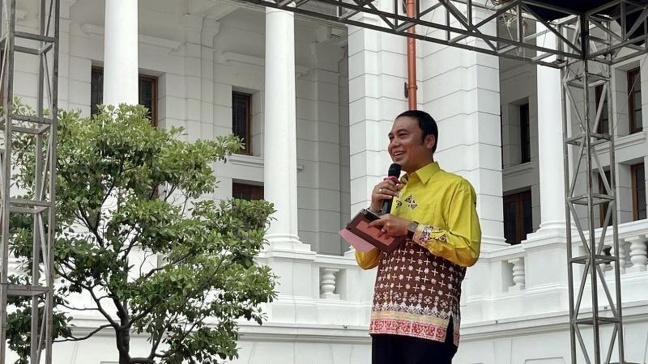 Kemenekraf: Seni Budaya Perkuat Ekonomi Kreatif Nasional Menuju Pasar Global
