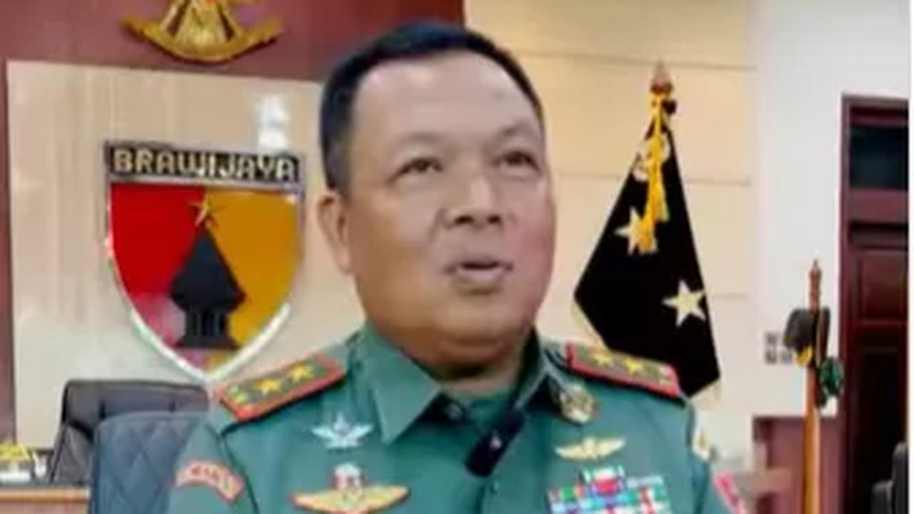 <b>Jadi Tentara demi Tidak Bebani Orang Tua</b>