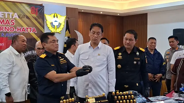Menteri Keuangan (Menkeu) Purbaya Yudhi Sadewa
