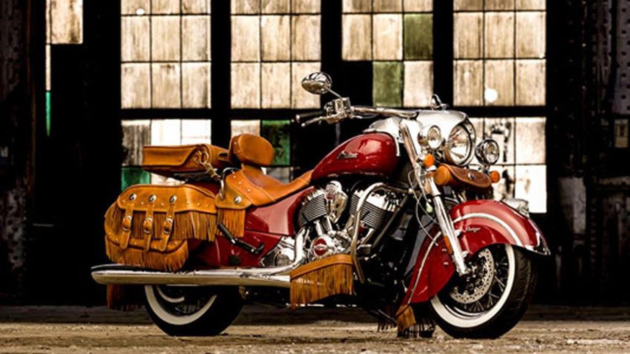 Awal Mula Motor Indian