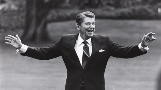 30-3-1981: Pembunuhan Gagal Presiden AS Ronald Reagen