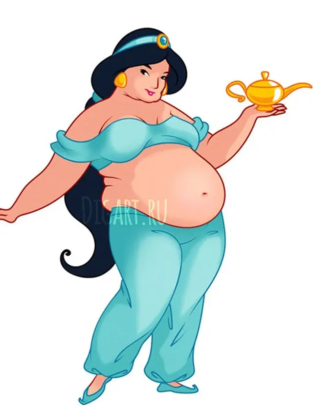 [Bintang] Putri Disney