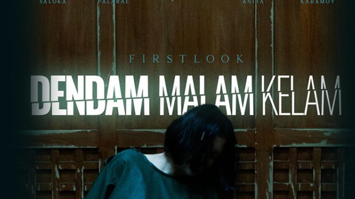 Sinopsis Film Dendam Malam Kelam, Thriller Misteri Terbaru yang Menegangkan