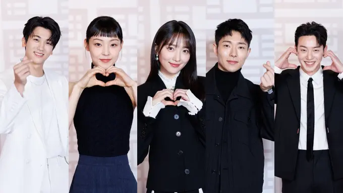 Para bintang drakor Our Blooming Youth. (Foto: Prime Video)